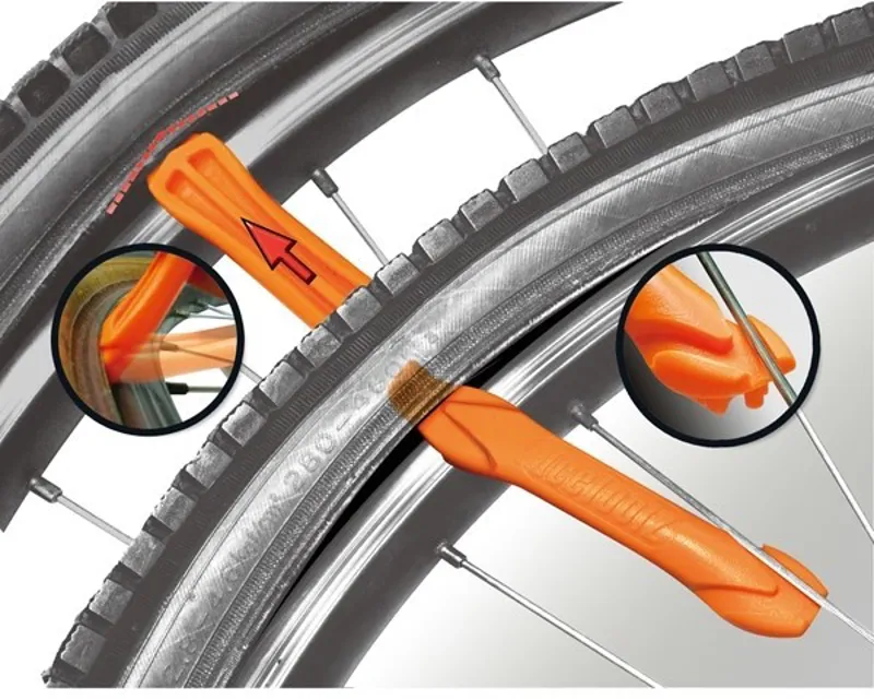 Ice Toolz POM Tyre Lever Set-1