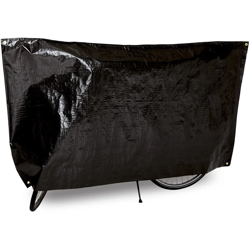 uPRISE Bikes VK Classic Waterproof Single Bicycle Cover Incl. 5m Cord - 1 Bike | Price match, 365 day return s, 18-Month Warranty, Finance Available & Free UK Delivery