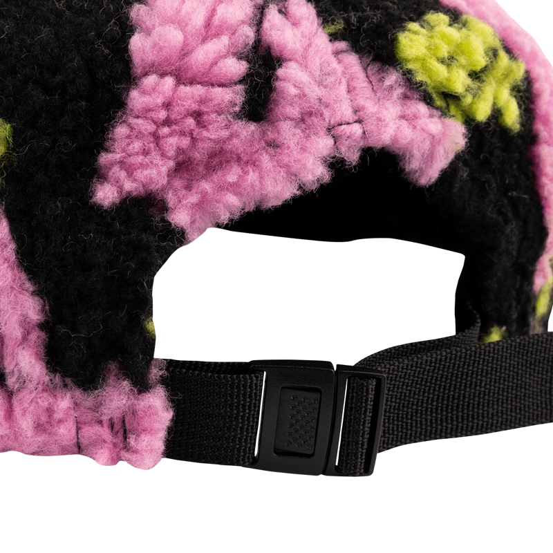 Burgtec Renegade Sherpa Five Panel Hat - Retro-4