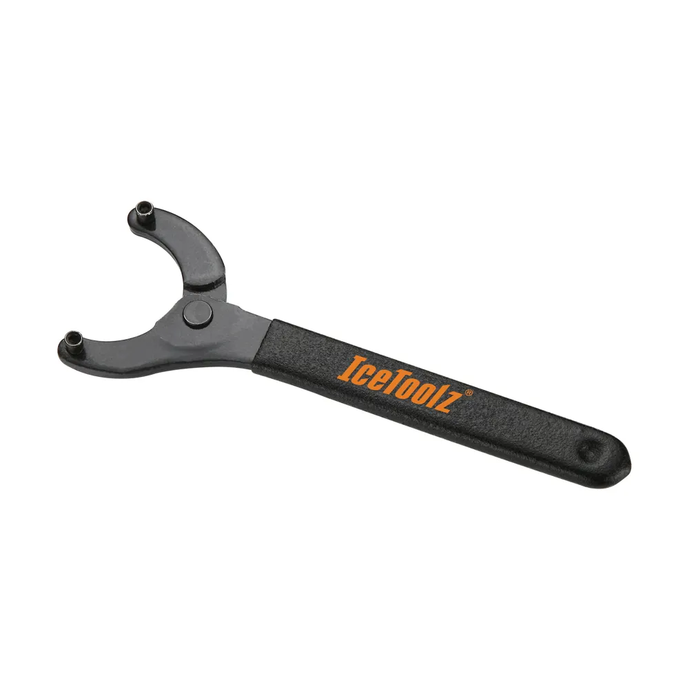 uPRISE Bikes Ice Toolz Adjustable BB Peg Tool - Black | Price match, 365 day return s, 18-Month Warranty, Finance Available & Free UK Delivery