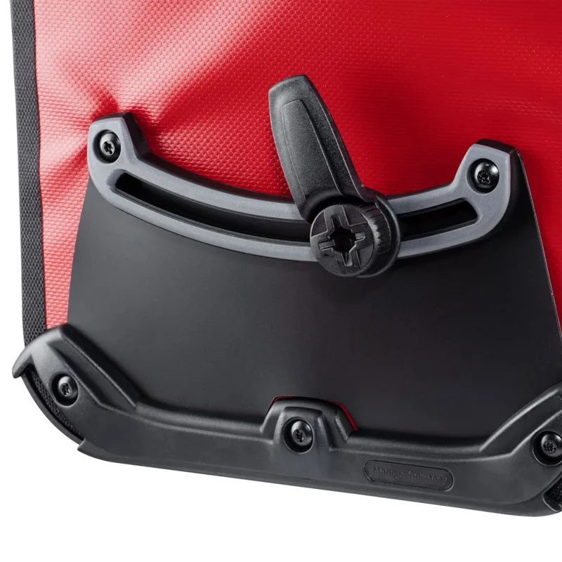Ortlieb Sport Roller Classic QL2.1 Pannier Bags - 25 Litre - Red-3