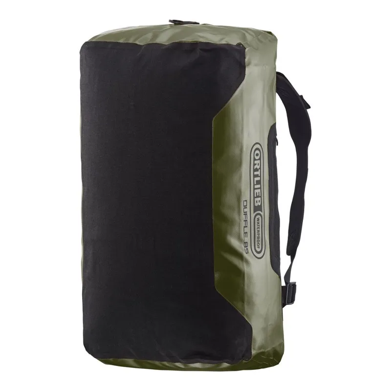 Ortlieb Duffle 85 Litre Holdall - Olive-1
