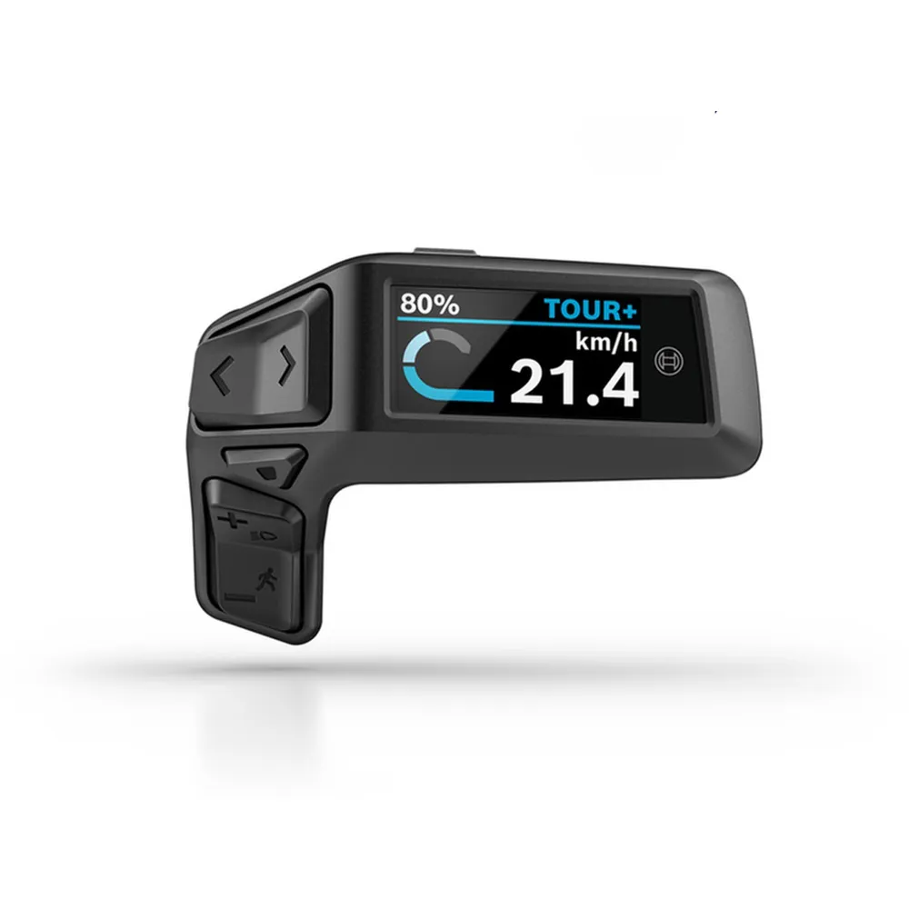uPRISE Bikes Bosch Purion 200 222mm BRC3800 E-Bike Display - Black | Price match, 365 day return s, 18-Month Warranty, Finance Available & Free UK Delivery