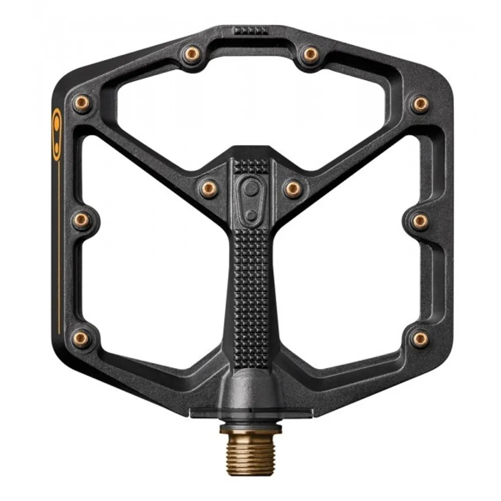 uPRISE Bikes Crank Brothers Stamp 11 MTB Flat Pedals | Price match, 365 day return s, 18-Month Warranty, Finance Available & Free UK Delivery