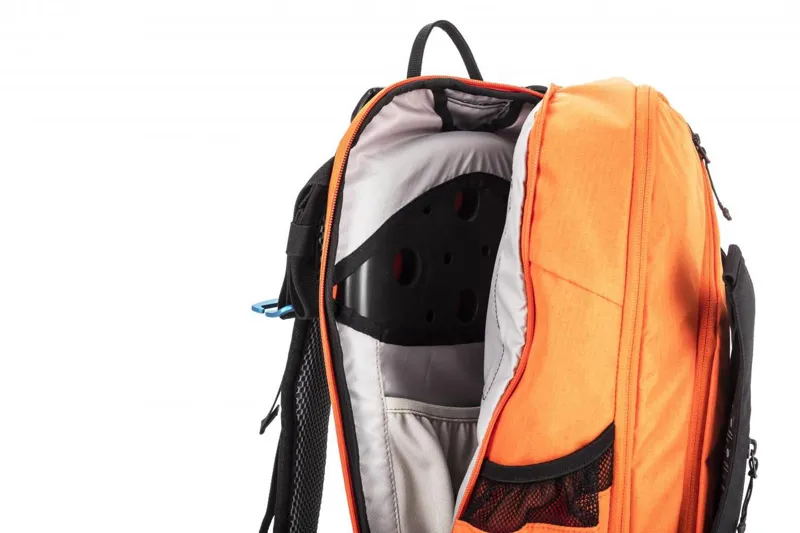 Cube Edge Trail 16L Backpack - X Action Team-2