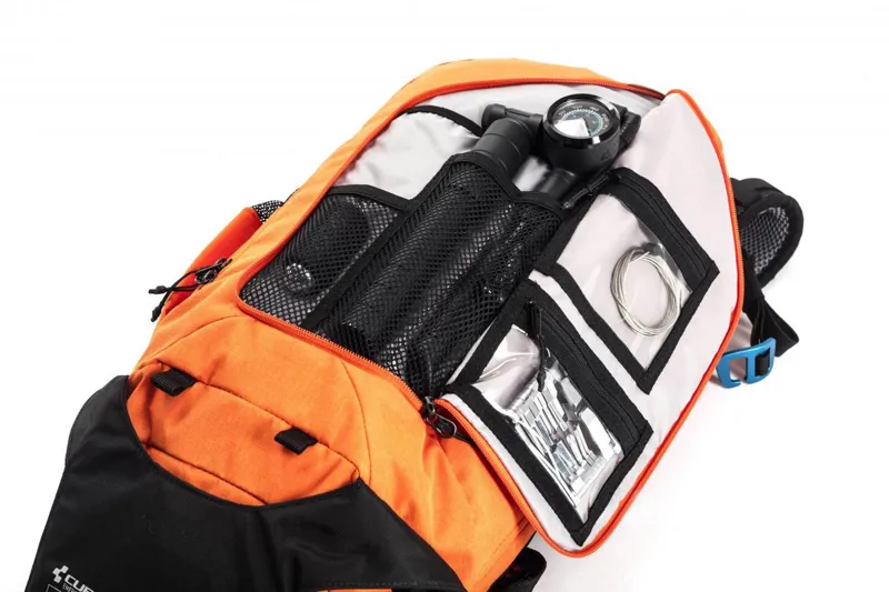 Cube Edge Trail 16L Backpack - X Action Team-3
