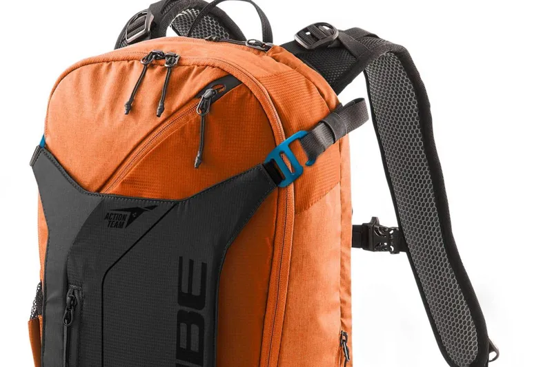 Cube Edge Trail 16L Backpack - X Action Team-4