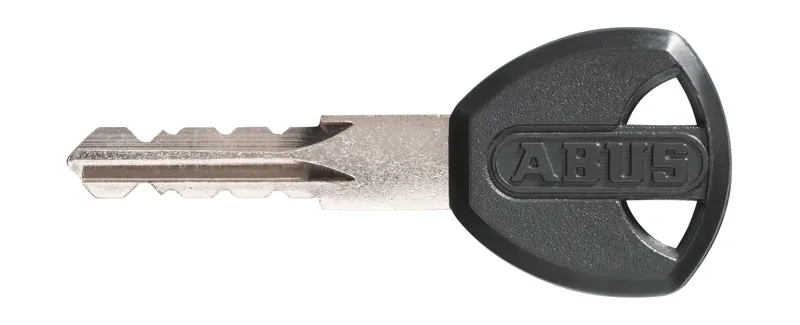 Abus 4804K Steel-O-Chain Keyed Lock - 75cm-1
