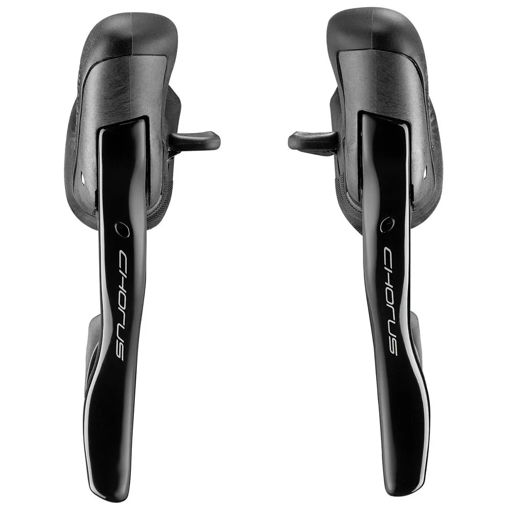 uPRISE Bikes Campagnolo Chorus 12 Speed Hydraulic Ergos And Calipers - Black | Price match, 365 day return s, 18-Month Warranty, Finance Available & Free UK Delivery