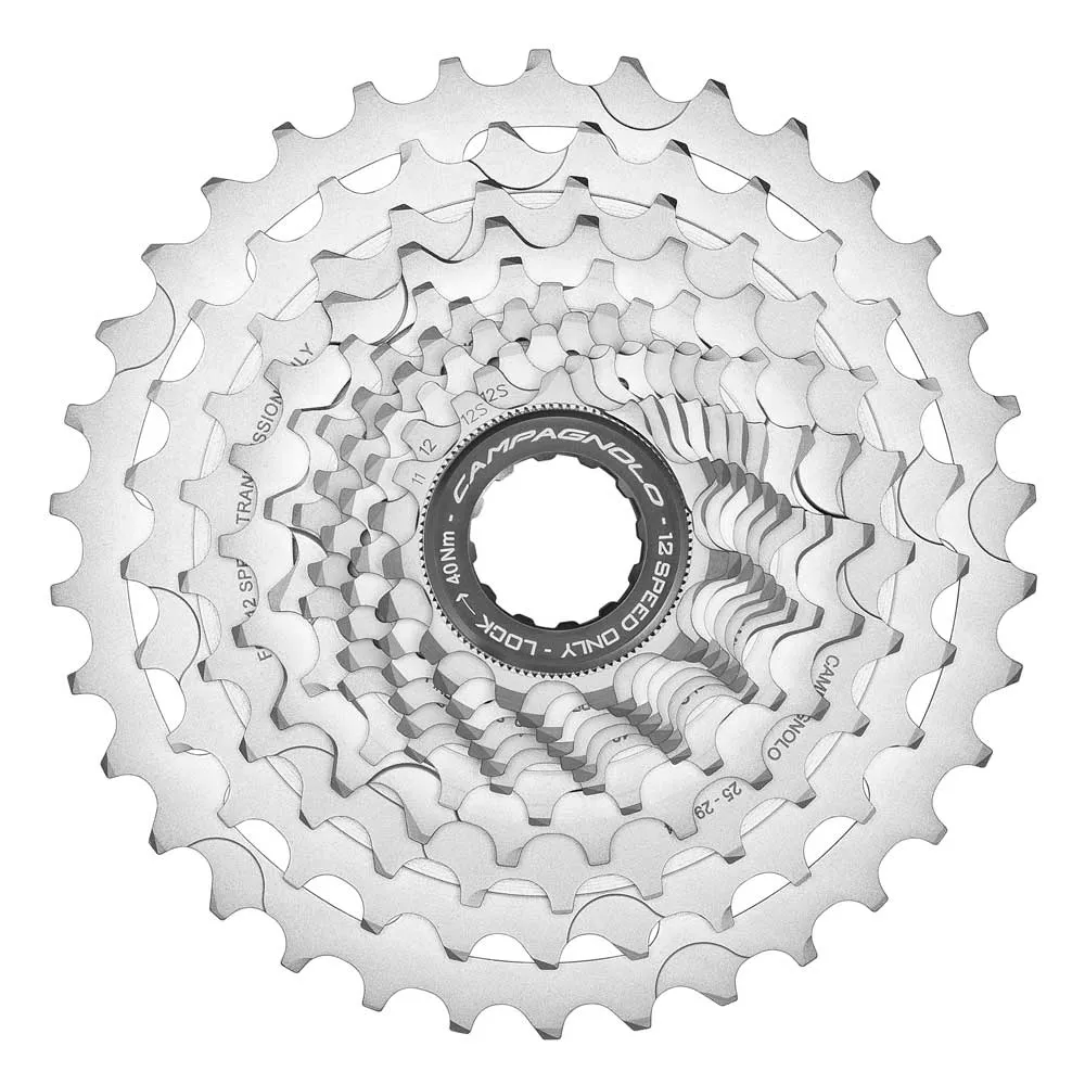 uPRISE Bikes Campagnolo Chorus 12 Speed Cassette | Price match, 365 day return s, 18-Month Warranty, Finance Available & Free UK Delivery
