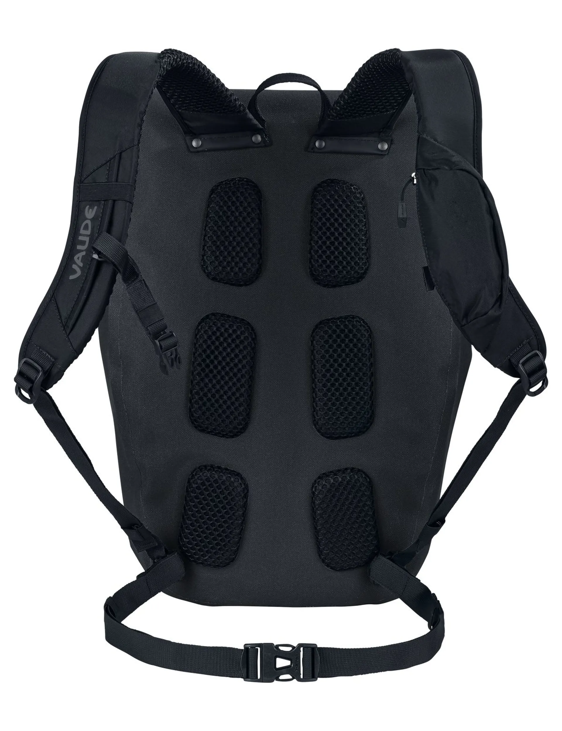 Vaude Clubride II 27L Backpack Black