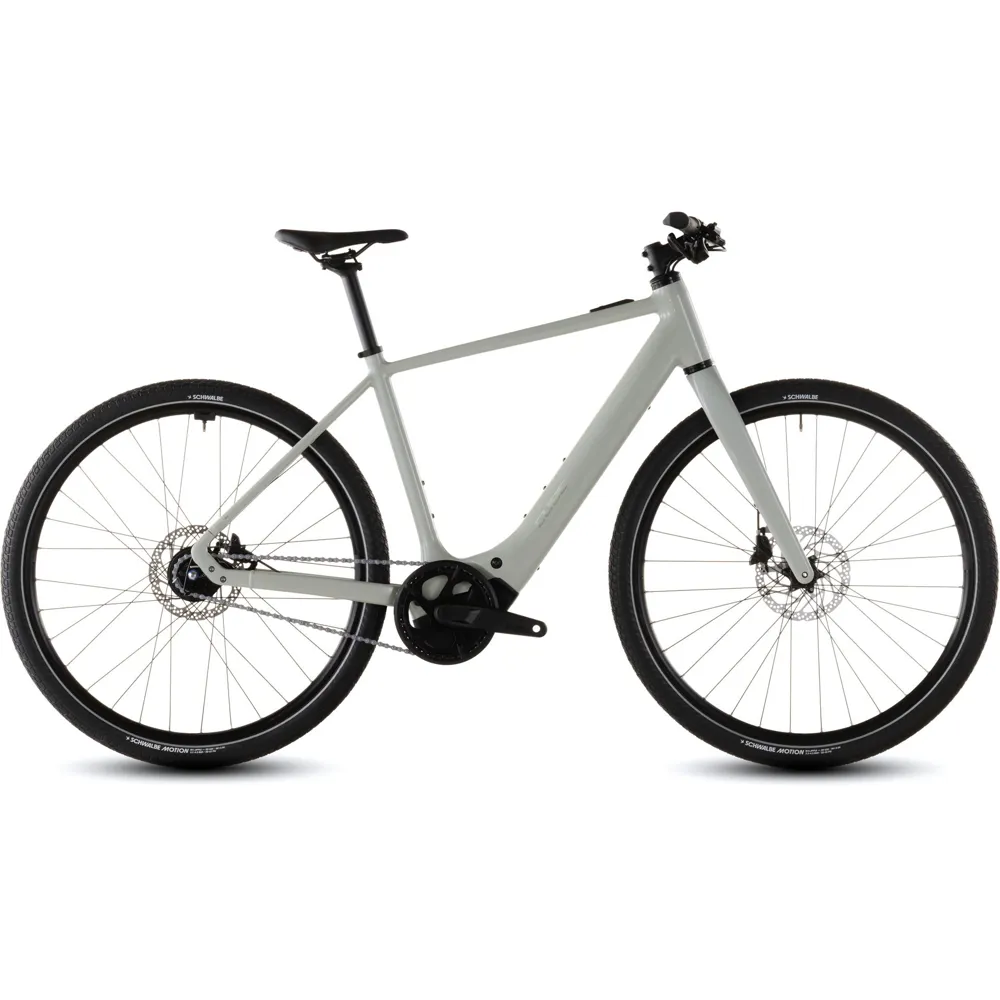 uPRISE Bikes Cube Editor Hybrid SLX 400X 2026 Electric Hybrid Bike - Reed Beige | Price match, 365 day return s, 18-Month Warranty, Finance Available & Free UK Delivery