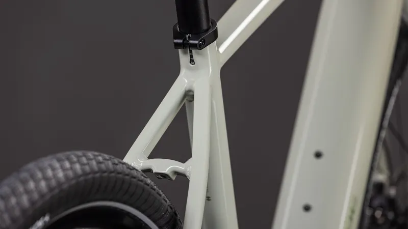 Cube Editor Hybrid SLX 400X 2026 Electric Hybrid Bike - Reed Beige-3