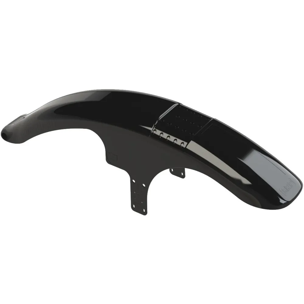 uPRISE Bikes RRP Proguard Standard Front Mudguard - Black | Price match, 365 day return s, 18-Month Warranty, Finance Available & Free UK Delivery