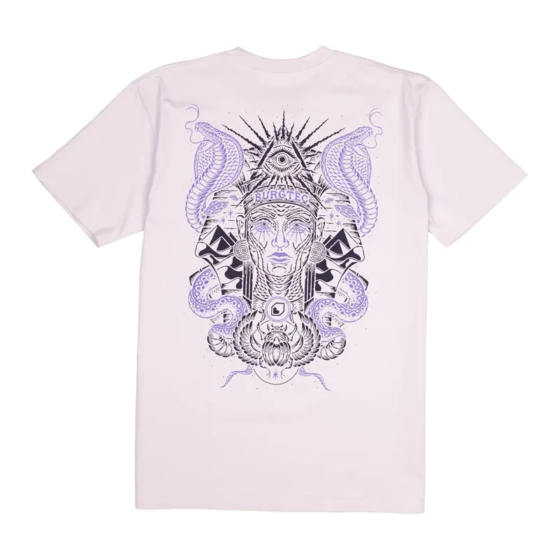 Burgtec Desert Queen T-Shirt - Purple-1