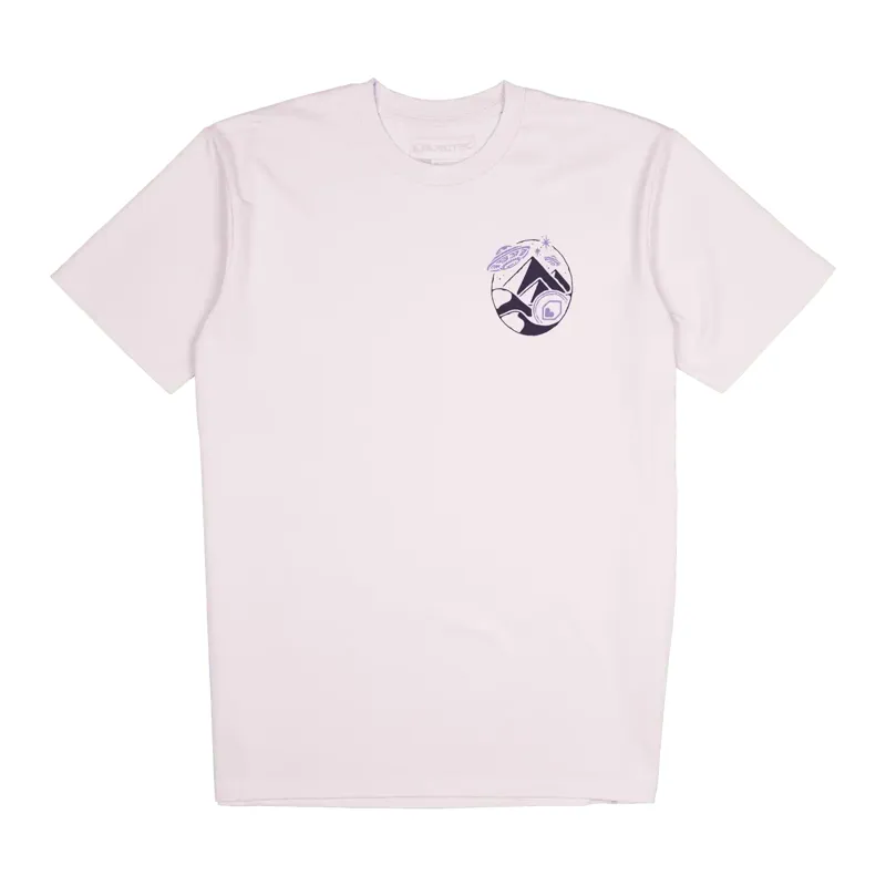 Burgtec Desert Queen T-Shirt - Purple