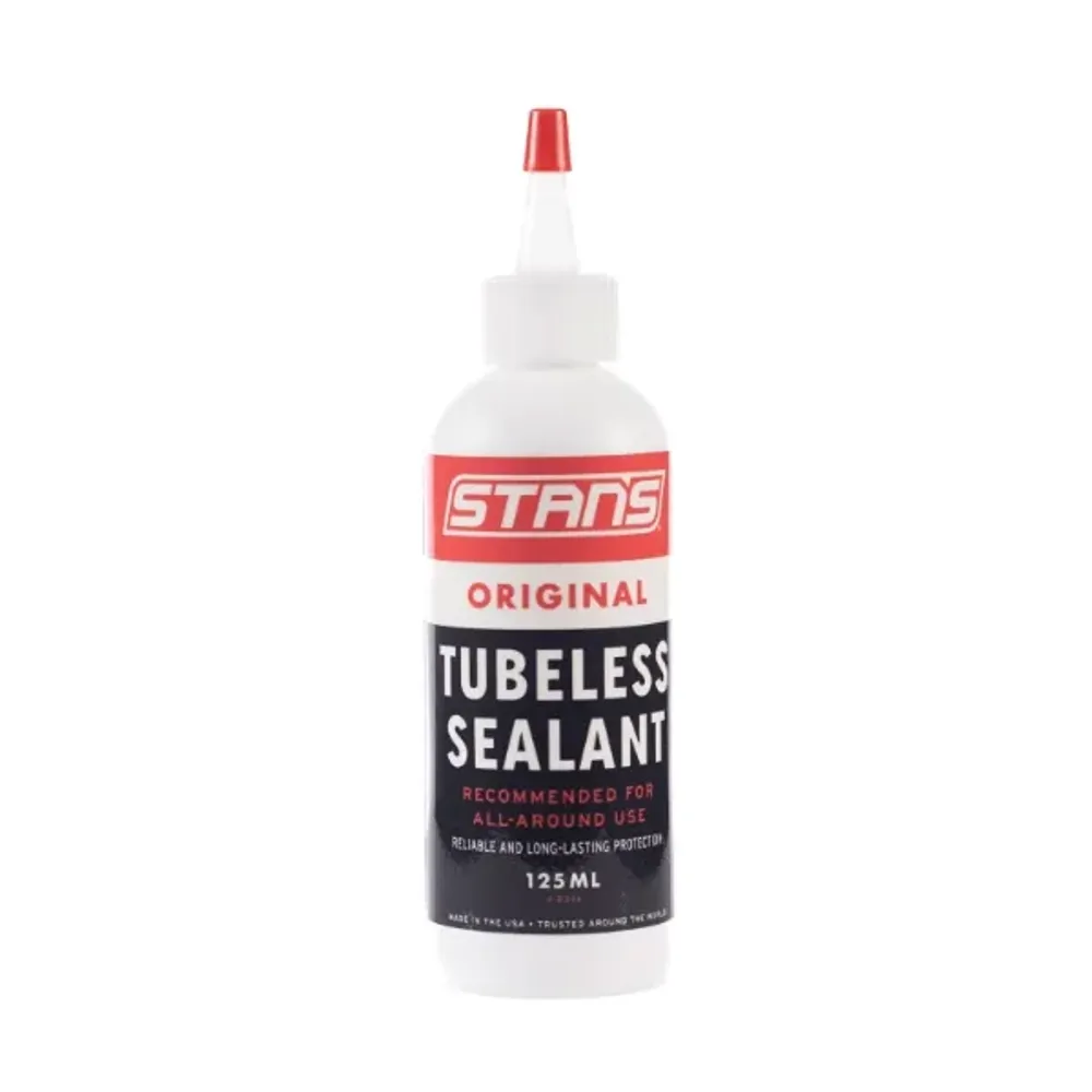 uPRISE Bikes Stans No Tubes Tubeless Tyre Sealant - 125ml | Price match, 365 day return s, 18-Month Warranty, Finance Available & Free UK Delivery