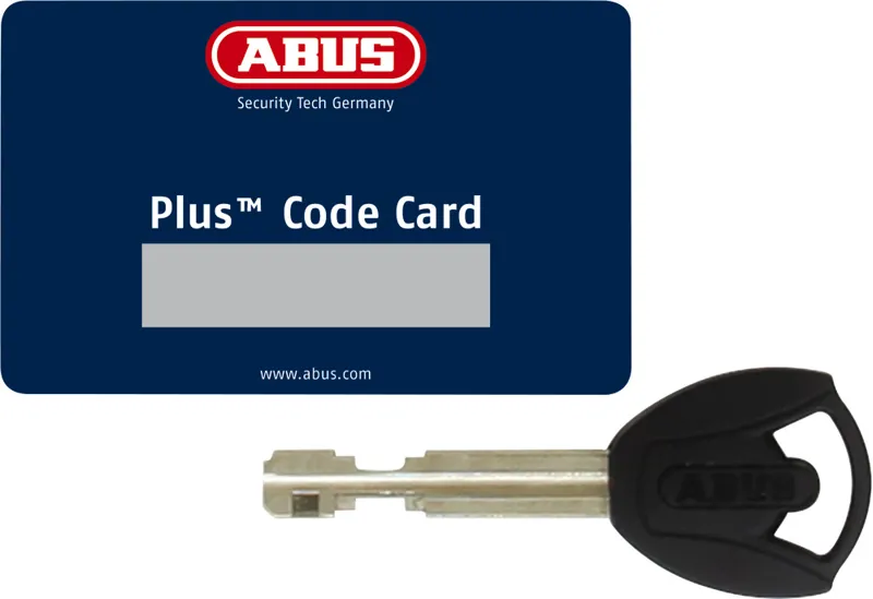 Abus City Chain Plus 1010/140 Chain Lock - Black - Sold Secure Gold-2