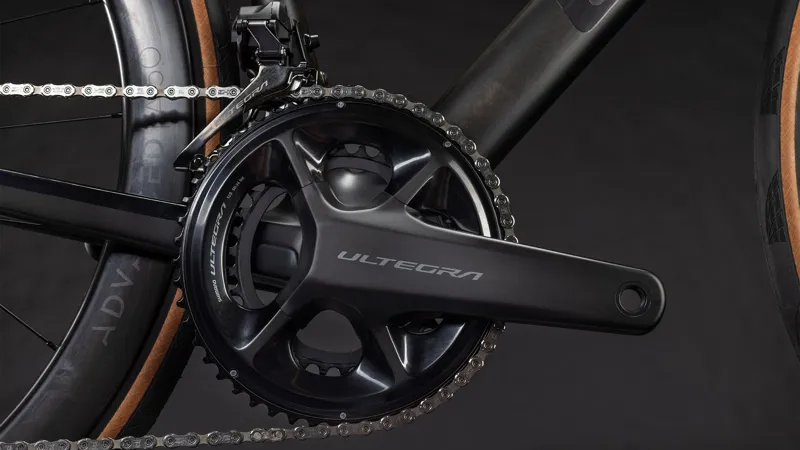 Cube Attain C:62 SLT 2026 Endurance Road Bike - Carbon/Coalchrome-5