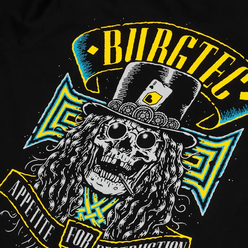 Burgtec Appetite For Destruction T-Shirt - Black-3