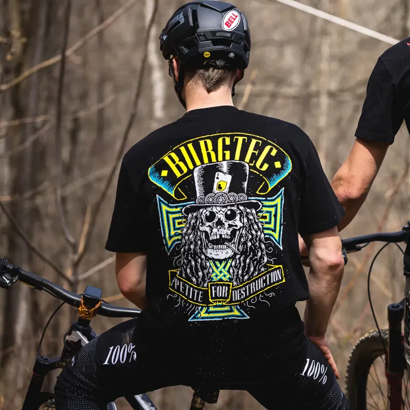 Burgtec Appetite For Destruction T-Shirt - Black-5