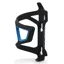 Cube HPP-Sidecage Bottle Cage - Black/Blue