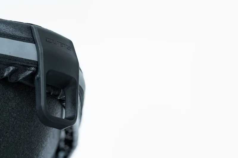 Cube Boxcover For Cube Cargo Bikes With Seat - Black-3