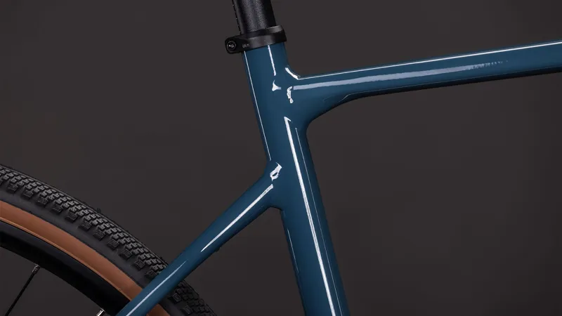 Cube Nuroad One 2026 Gravel Road Bike - Grovegreen/Black-4