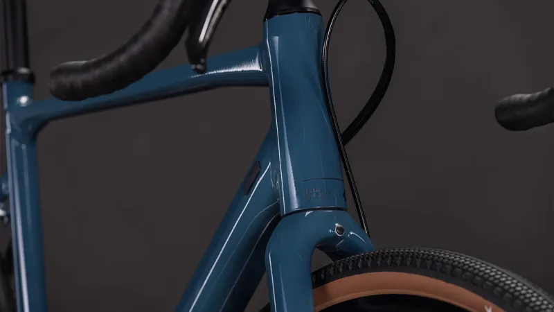 Cube Nuroad One 2026 Gravel Road Bike - Grovegreen/Black-6