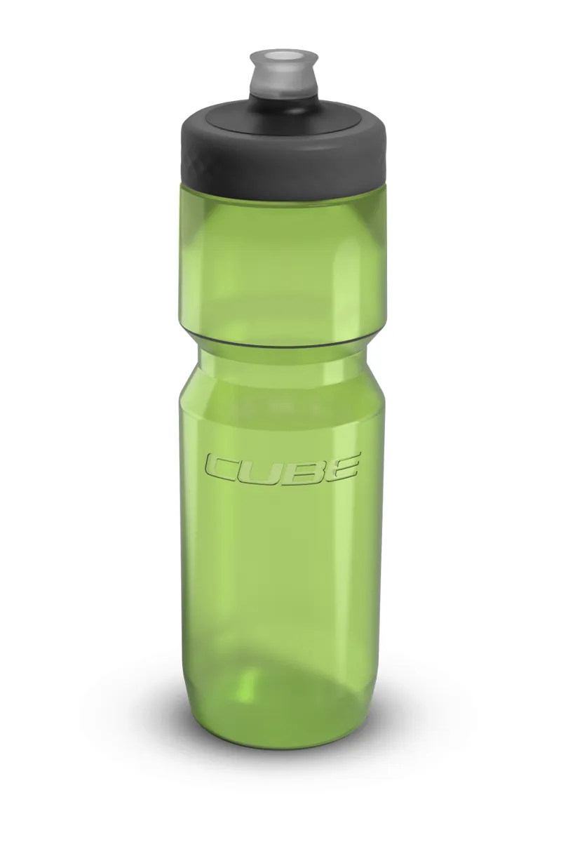 Cube Grip Water Bottle - 0.75L - Green
