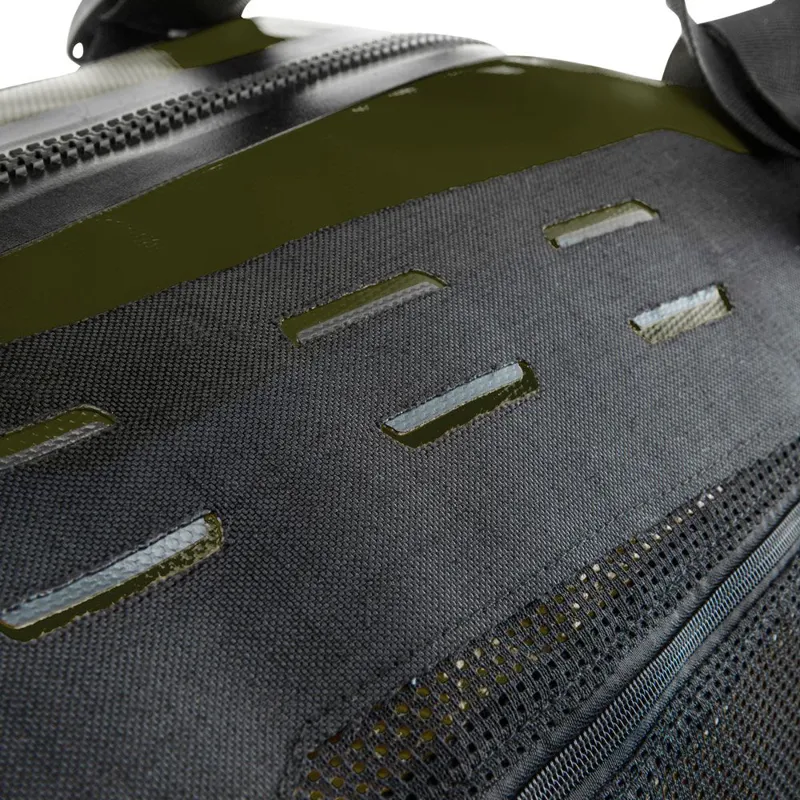 Ortlieb Duffle Holdall - 40 Litre - Olive-3