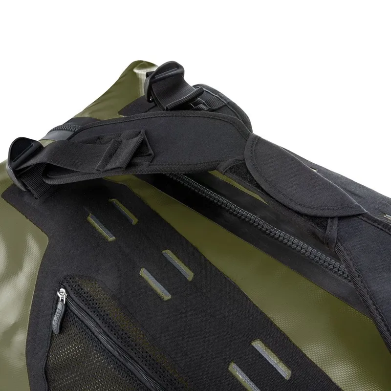 Ortlieb Duffle 85 Litre Holdall - Olive-2