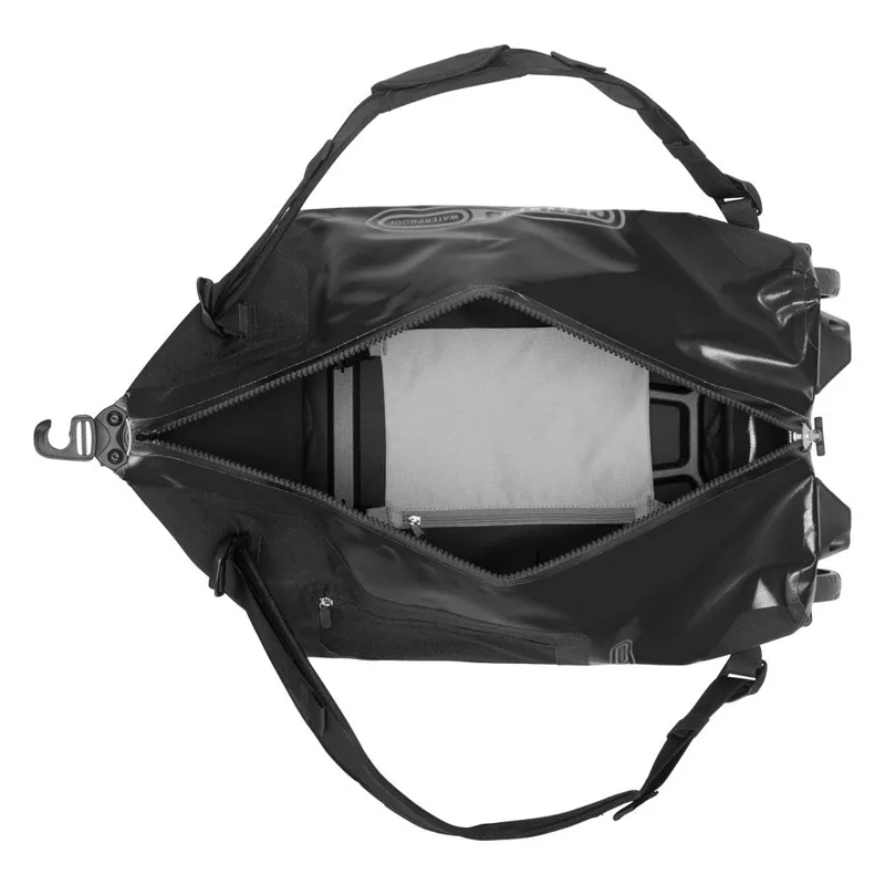 Ortlieb Duffle RG Holdall - 34 Litre - Black-12