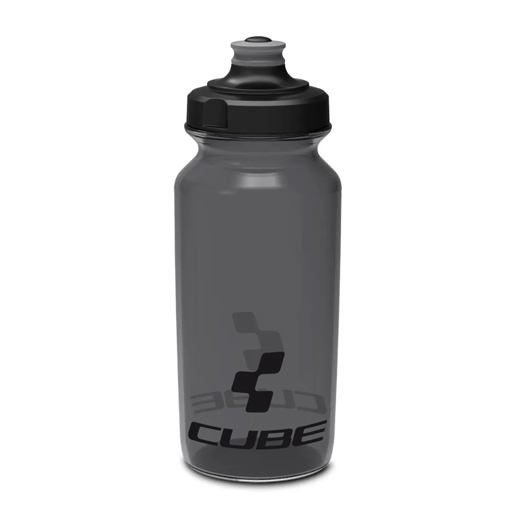 uPRISE Bikes Cube 500ml Water Bottle - 500ml | Price match, 365 day return s, 18-Month Warranty, Finance Available & Free UK Delivery