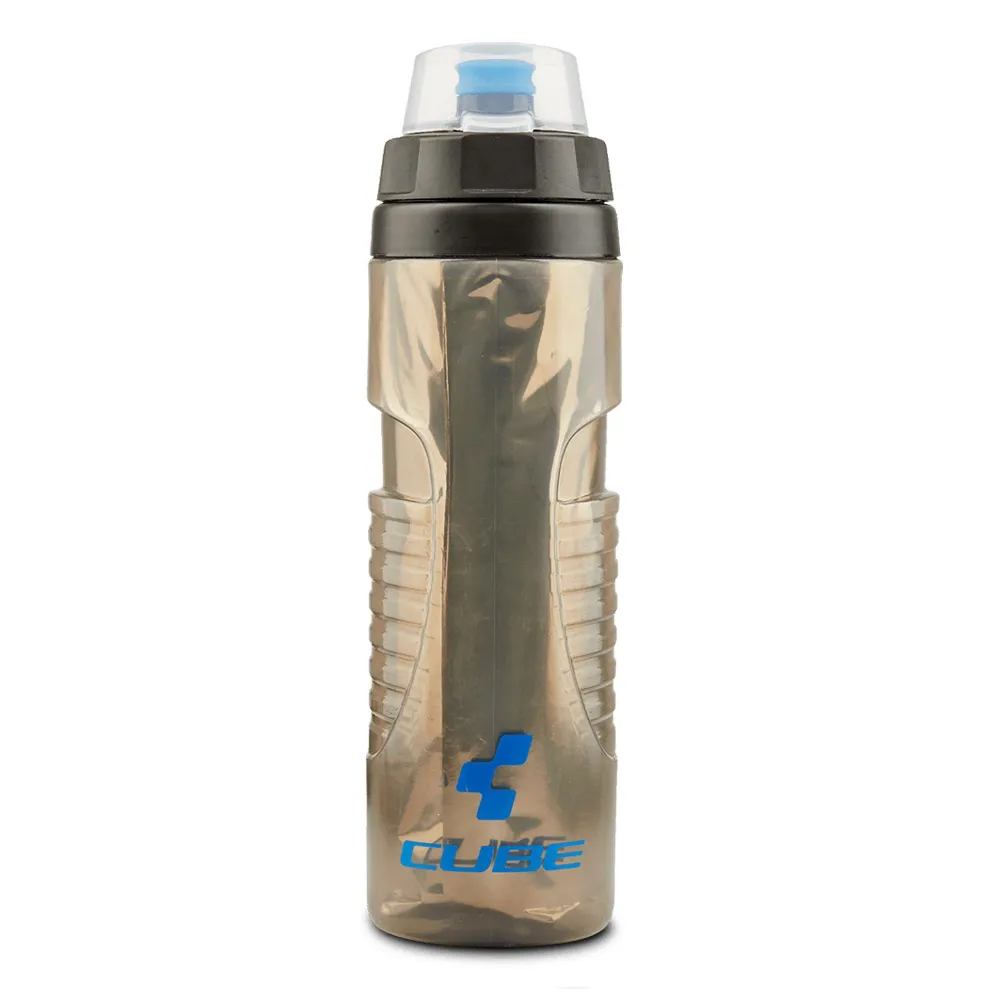 uPRISE Bikes Cube Thermo Water Bottle - 600ml - 600ml | Price match, 365 day return s, 18-Month Warranty, Finance Available & Free UK Delivery
