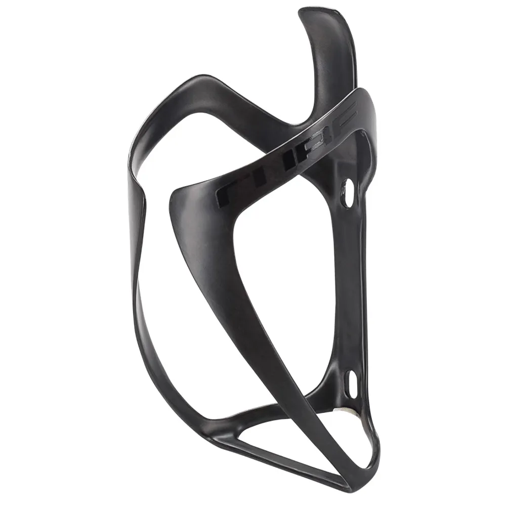 uPRISE Bikes Cube HPC 2.0 Bottle Cage - Matt Black/Glossy | Price match, 365 day returns, 18-Month Warranty, Finance Available & Free UK Delivery
