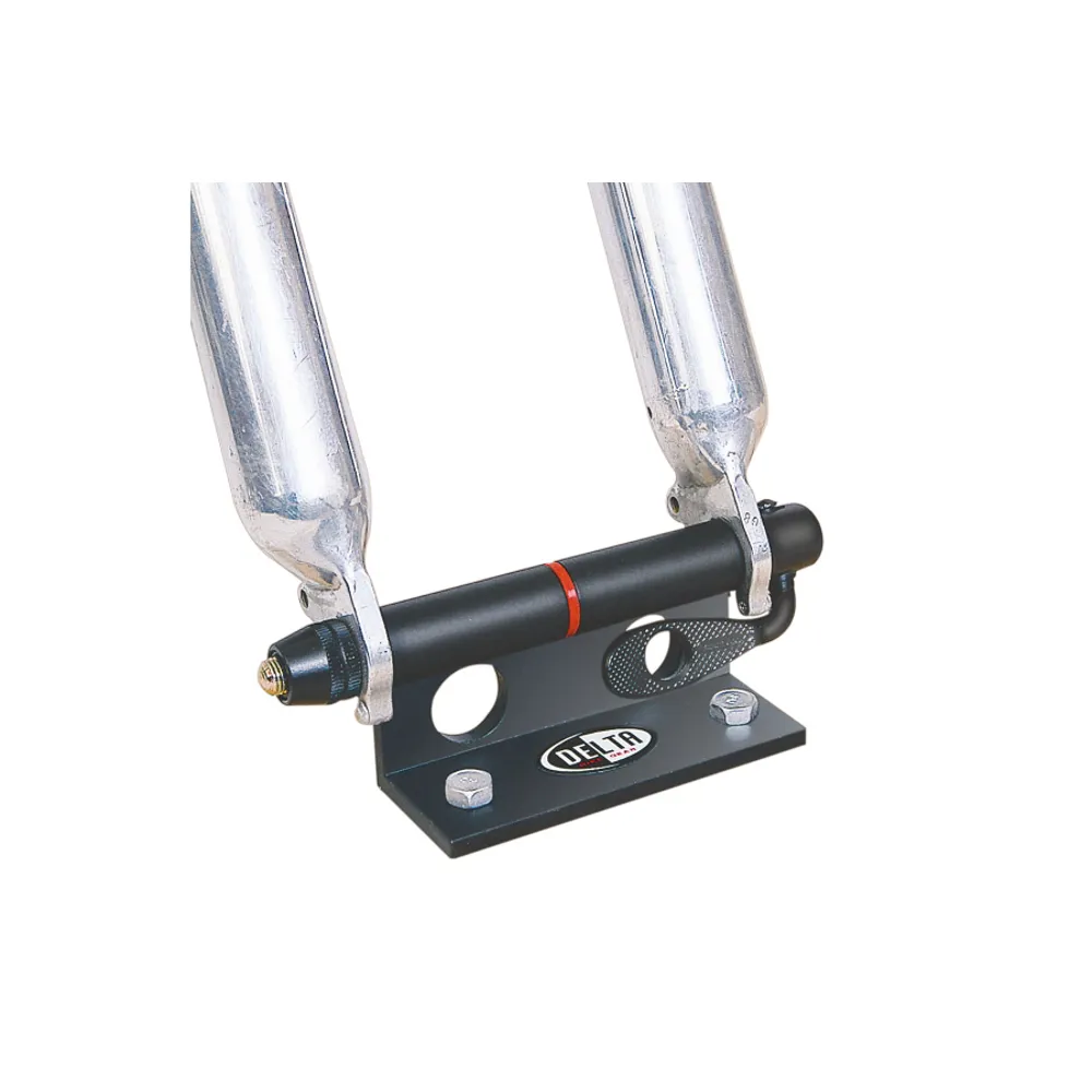 uPRISE Bikes Delta Bike Hitch Pro - Black | Price match, 365 day return s, 18-Month Warranty, Finance Available & Free UK Delivery