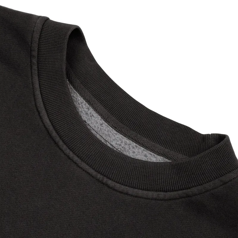 Burgtec Desert Queen Faded Sweater - Black-5