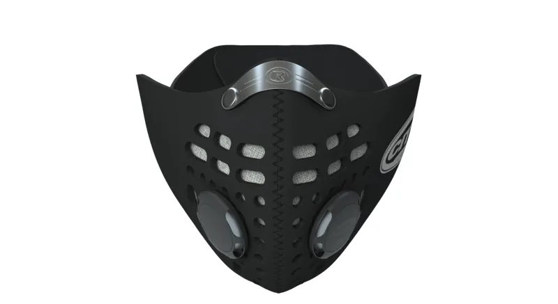 Respro City Anti-Pollution Mask - Black