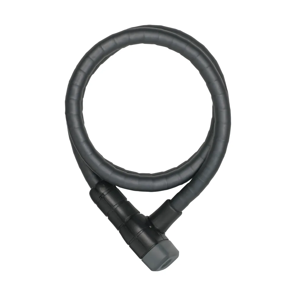 uPRISE Bikes Abus 6615K Microflex Cable Lock - 120cm | Price match, 365 day return s, 18-Month Warranty, Finance Available & Free UK Delivery