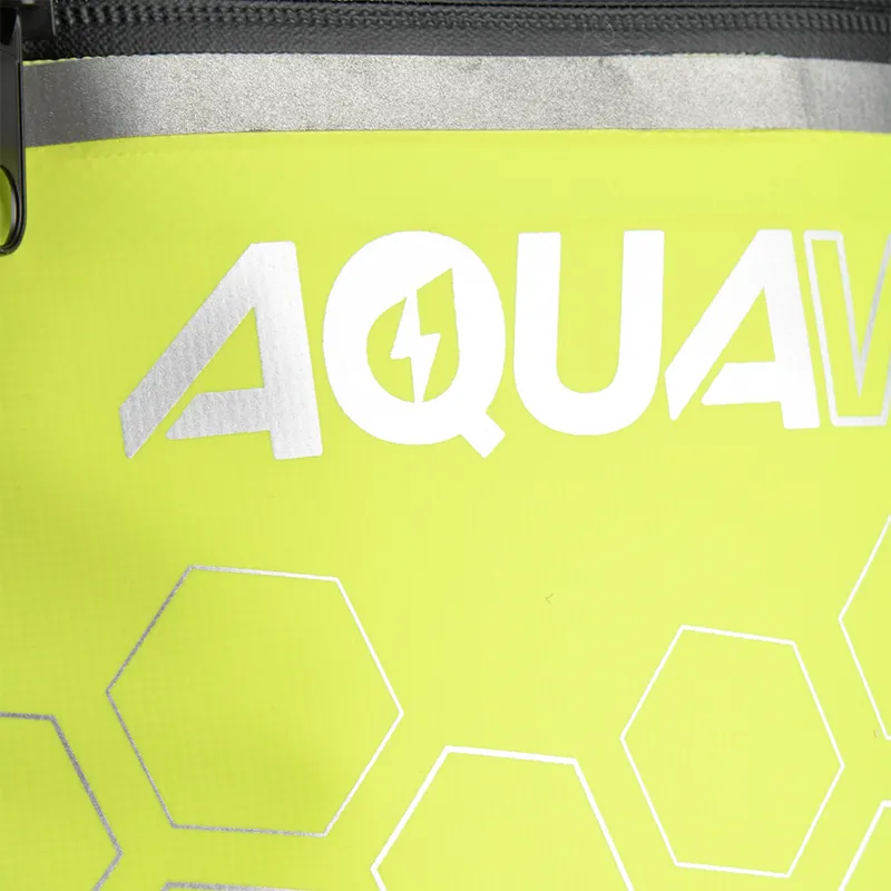 Oxford Aqua V 12 Backpack - Fluo-4