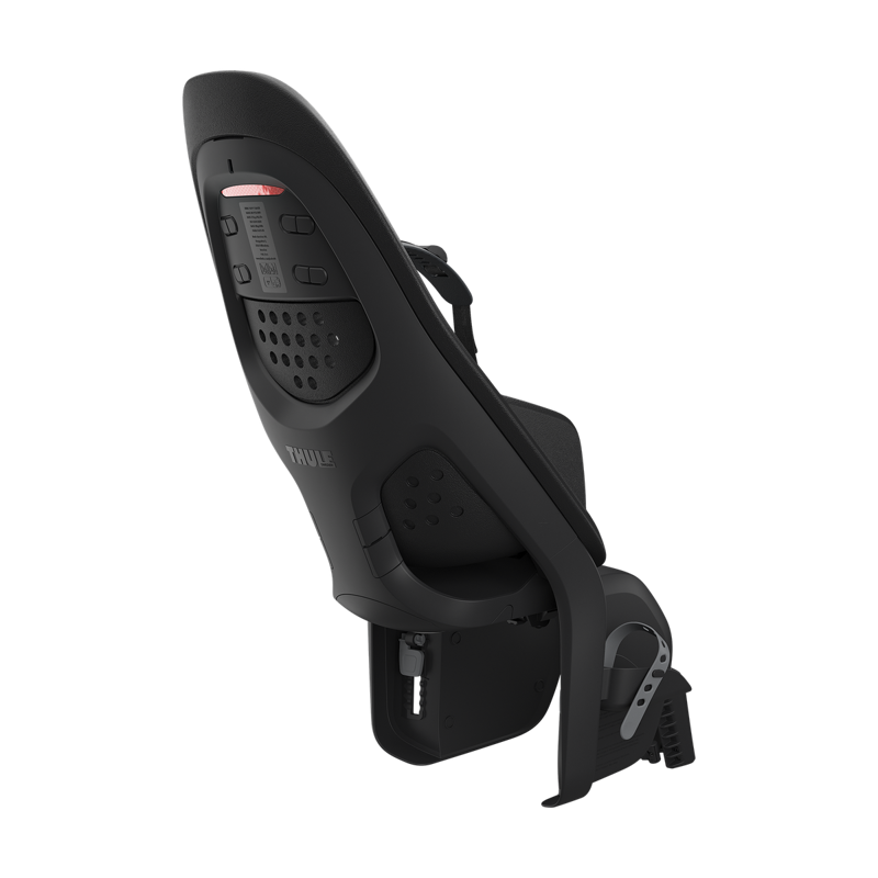 Thule Yepp 2 Maxi Frame Mount Child Seat - Midnight Black-1