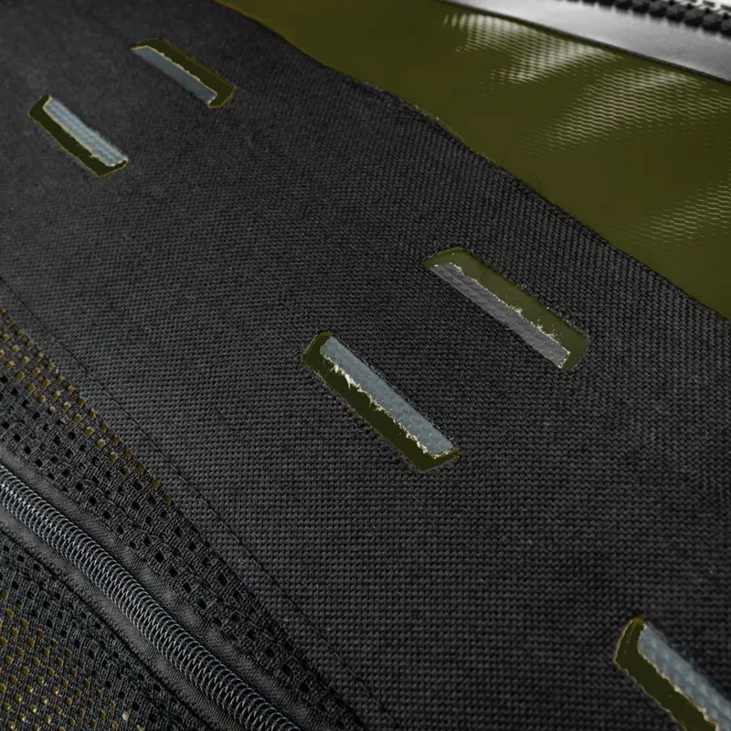 Ortlieb Duffle Holdall - 60 Litre - Olive-3