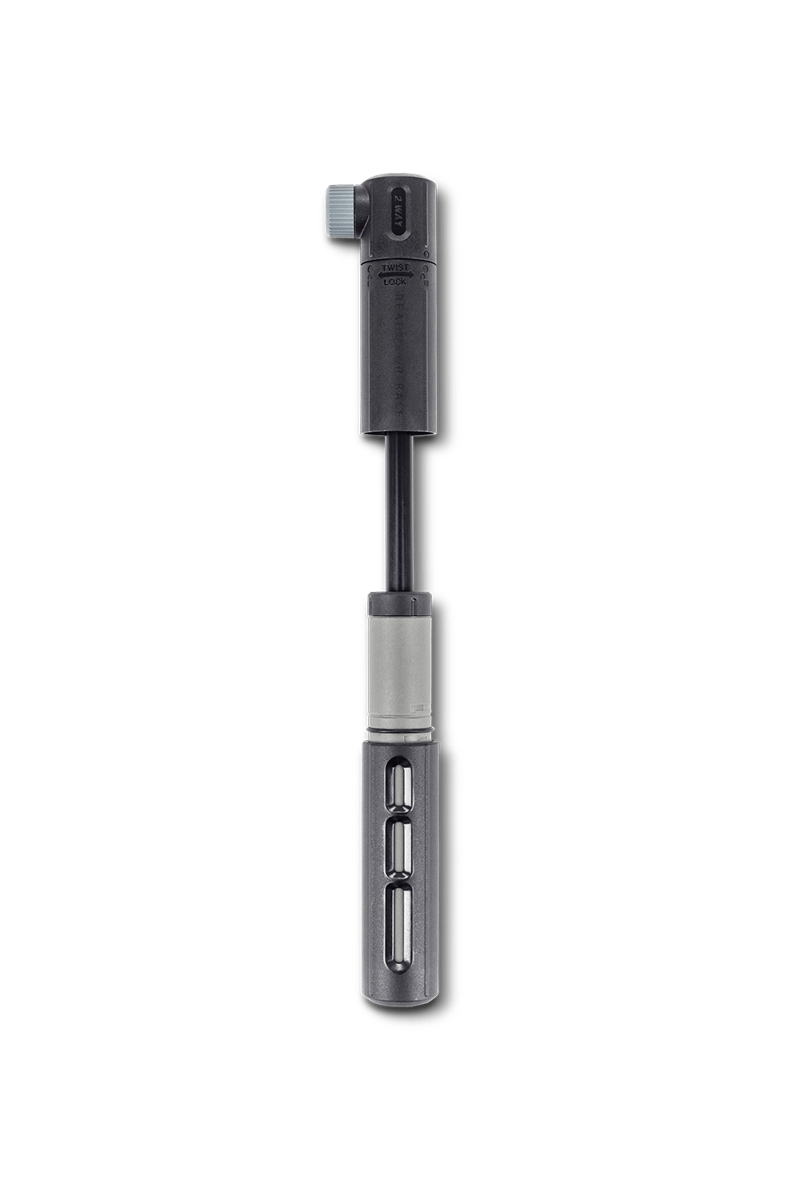 Cube RFR HQP Mini Pump - Black-3