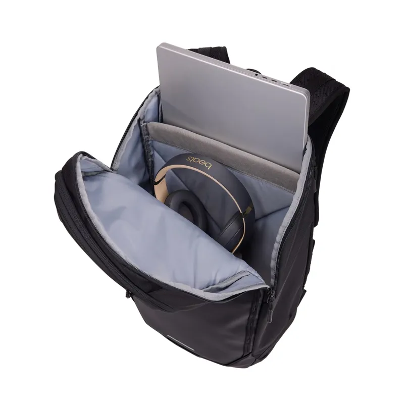 Thule Chasm Recycled Backpack - 26 Litre - Black-3