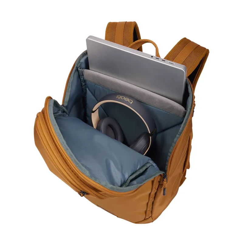 Thule Chasm Recycled Backpack - 26 Litre - Golden-2