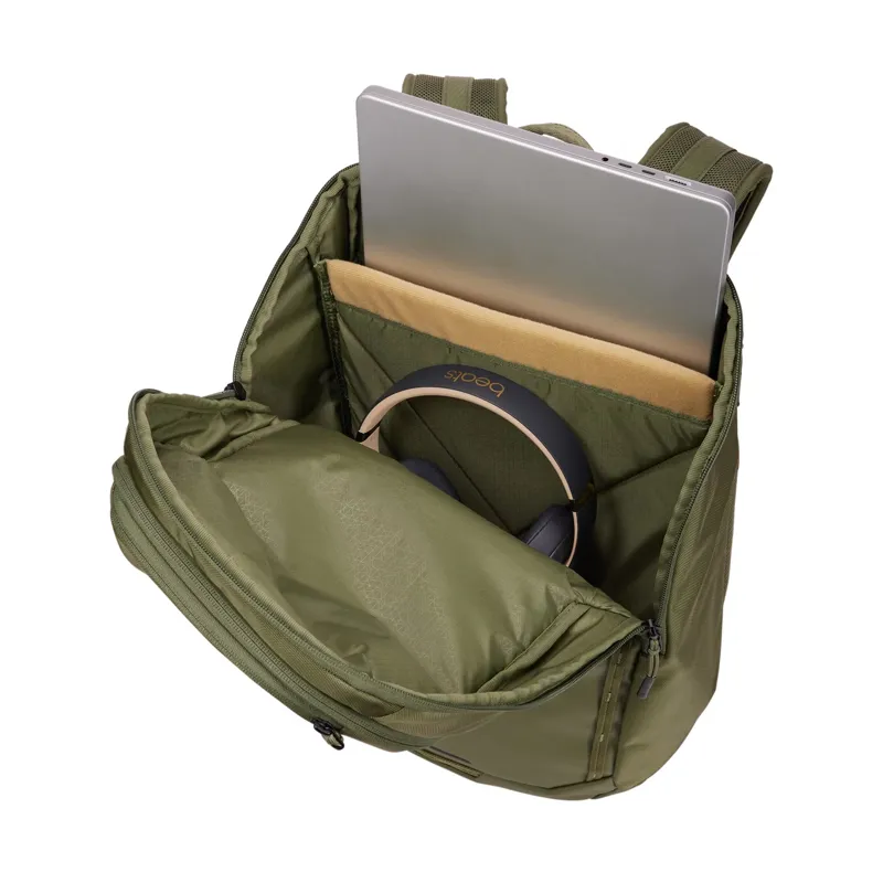 Thule Chasm Recycled Backpack - 26 Litre - Olivine-3