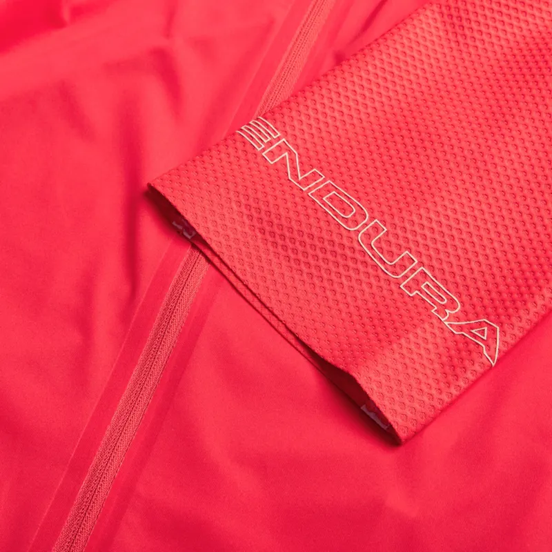 Endura Pro SL Race Men's Short Sleeve Jersey - Pomegranate-2