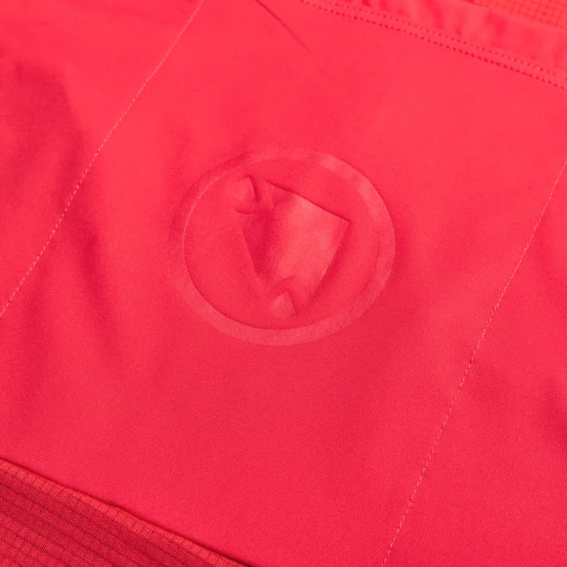 Endura Pro SL Race Men's Short Sleeve Jersey - Pomegranate-3