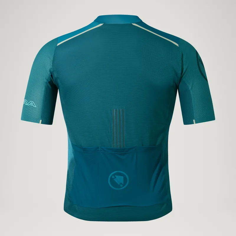 Endura Pro SL Race Men's Short Sleeve Jersey - Deep Teal-1